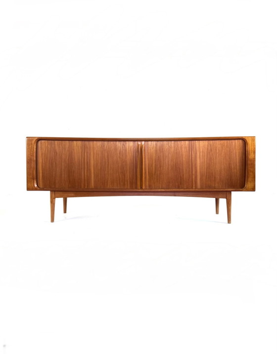 Credenza vintage in teak, Bernhard Pedersen & Søn '60 – Credenze, Wood (photo 14 of 15)