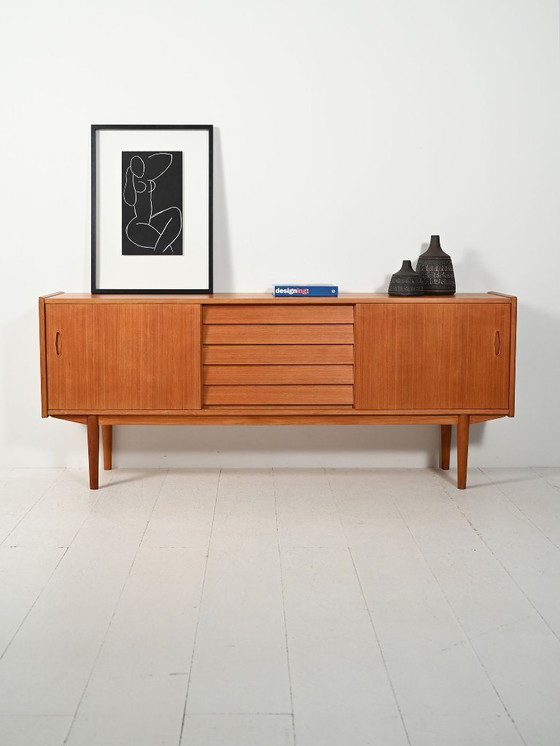 Image 1 of “Trio” Sideboard by Nils Jonsson for Troeds