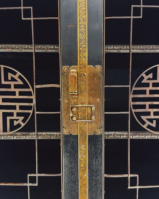 Image 1 of Armario de almacenamiento chino