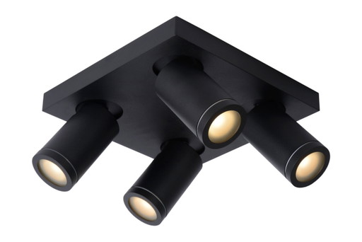 Lucide TAYLOR Bathroom LED Dim to Warm Ceiling Spotlight