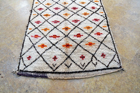 Image 1 of  Moroccan Vintage Marmoucha Rug – 271 x 165 cm