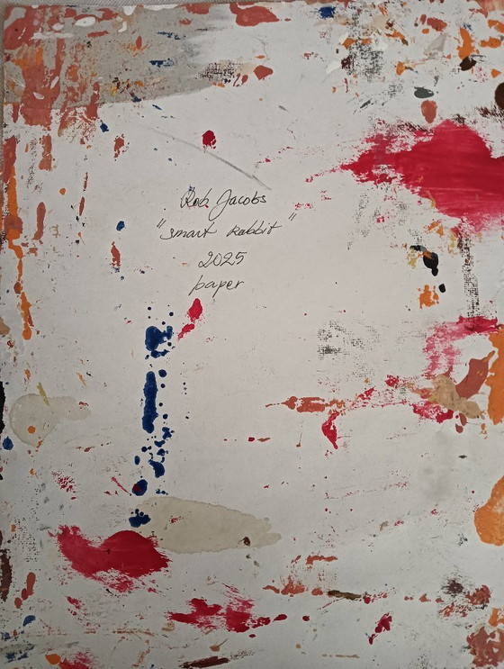 Image 1 of Rob Jacobs - the smart rabbit