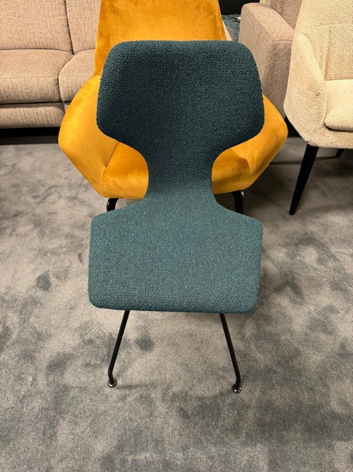 Diseño en Stock Aqua estola