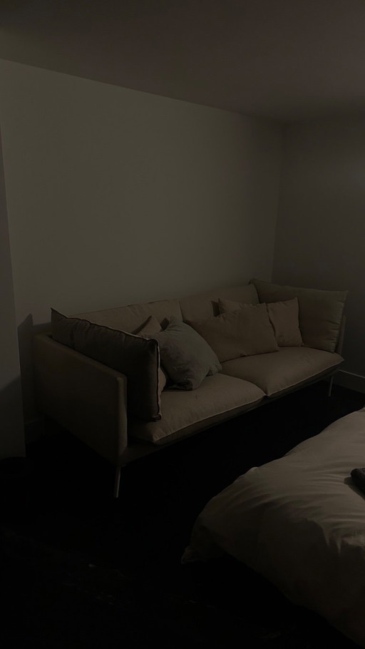 Journuit Pillow Talk Zetel & Poef