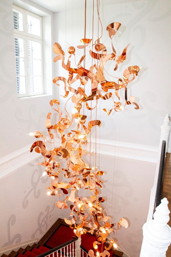Image 1 of Lampadario personalizzato Kelp di Brand van Egmond