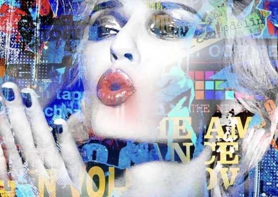 Image 1 of My Love (Blondie) Micha Baker