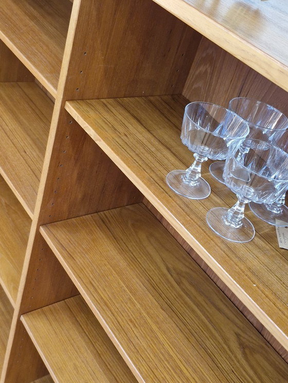 Image 1 of Libreria vintage di design danese anni '70