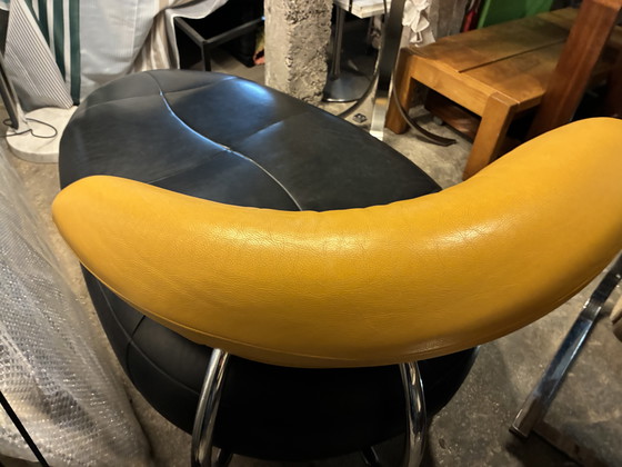 Image 1 of KIKKO LEOLUX chaise longue bank