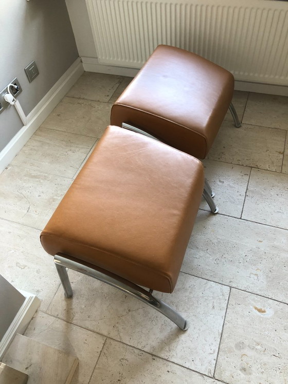 2 poltrone relax Harvink incluse. – Leather (photo 8 of 9)