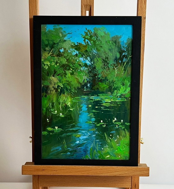 Image 1 of Forest Summer Lake