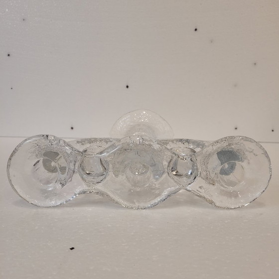 Image 1 of „Herz“-Kronleuchter, Staffan Gellerstedt für Pukeberg, 1970er Jahre – Schweden