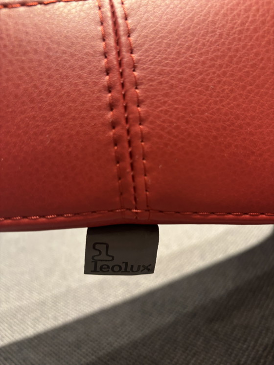 Image 1 of 1x Draaifauteuil Parabolica Van Het Merk Leolux