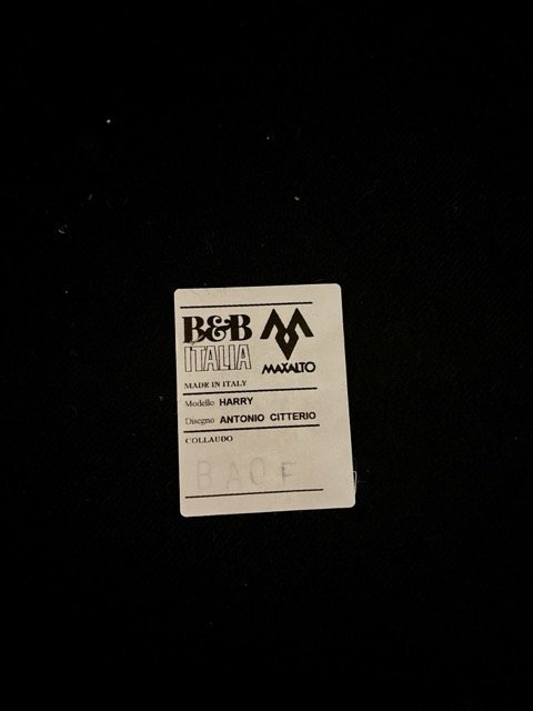 Image 1 of Coffee table or Pouf, B&B Italia