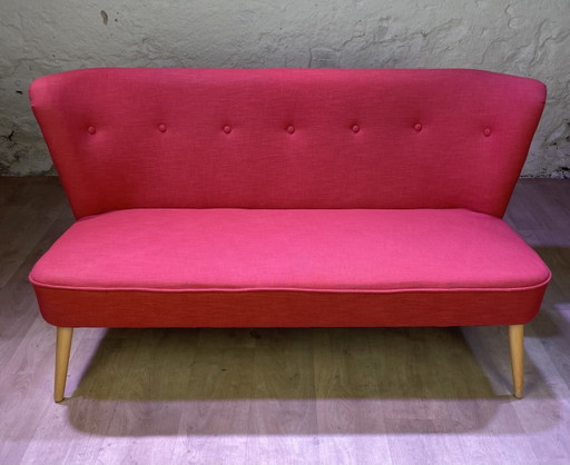 Divano rosso Maison Du Monde