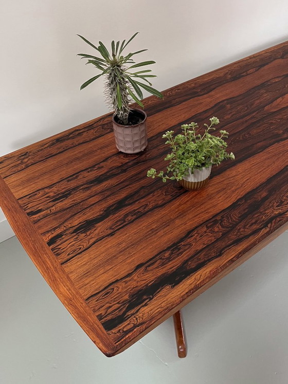 Table basse vintage en palissandre Rosewood, années 60 – Tables basses (photo 3 of 5)