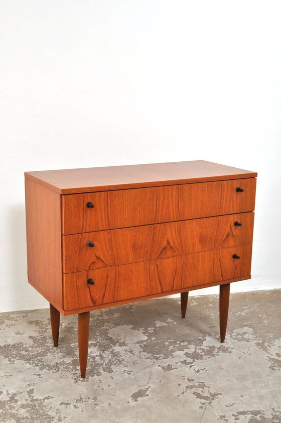 Image 1 of Vintage chest of drawers, 1960s