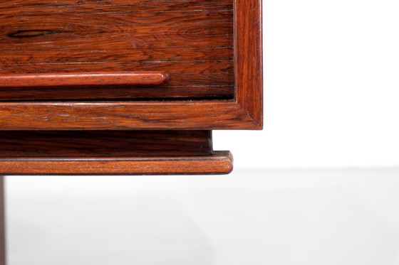 Image 1 of Enfilade conçu par Gianfranco Frattini pour Bernini, Italie, années 1960s.