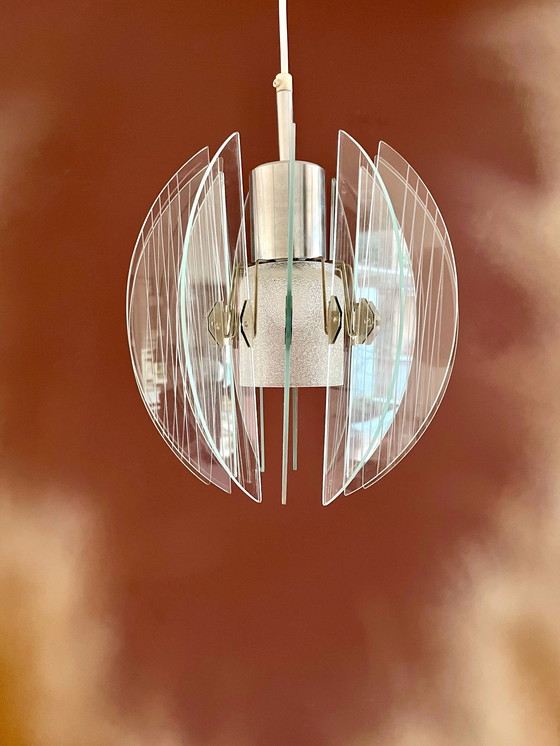 Image 1 of Erich Klemm design pendant lamp