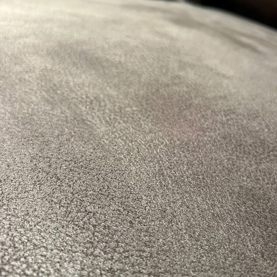 Image 1 of Sofá esquinero Muscolo con función relax en micropiel Dakota