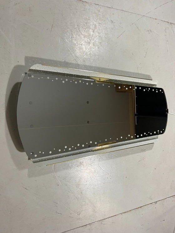 Image 1 of Specchio illuminato Ernest Igl per Hillebrand Germania