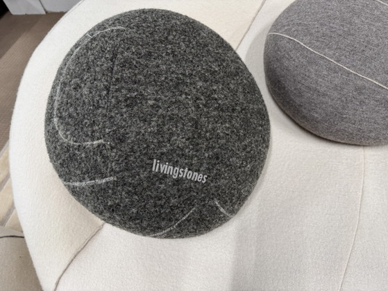 Smarin Livingstones – Divani modulari, Wool (photo 5 of 11)
