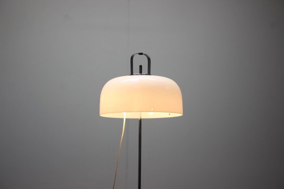 Image 1 of Mid Century Vloerlamp Medusa van Luigi Massoni voor Guzzini, 1970, Italië