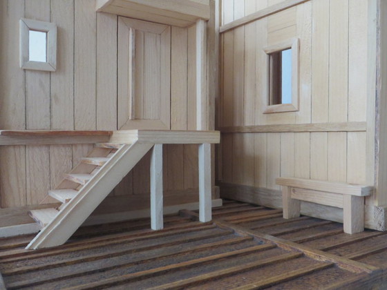 Eric van Solm - 2020.06.AM – Sculpture, Wood, Hedendaags (photo 8 of 8)