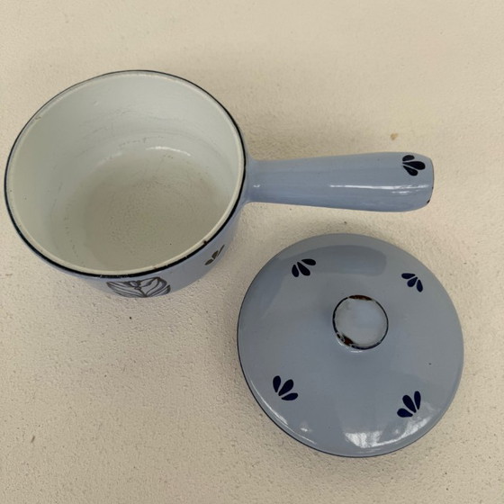 Image 1 of Casseruola in smalto Dru Ø12cm