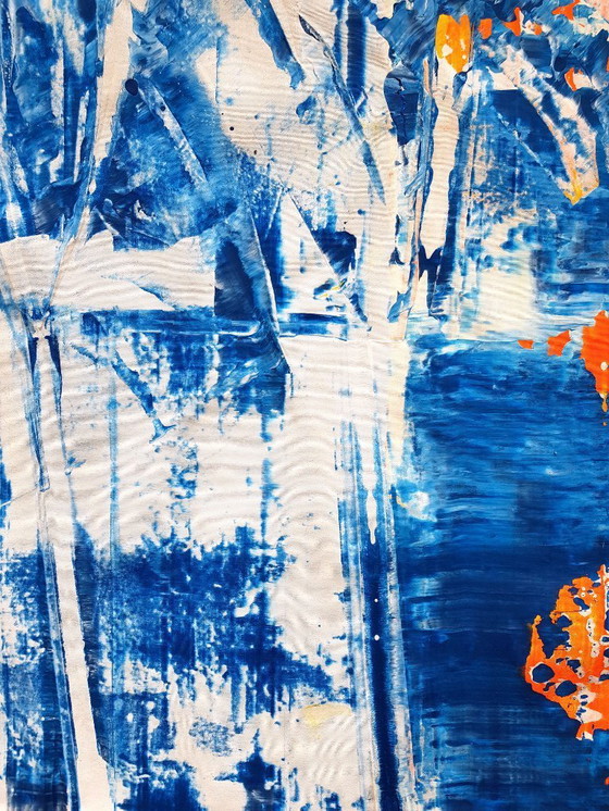 Image 1 of Jürgen Angeler - Stille Oceaan