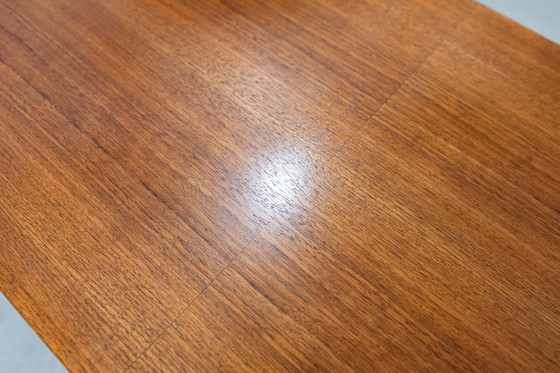 Image 1 of Lang vintage dressoir van SFM, Polen, jaren 1970