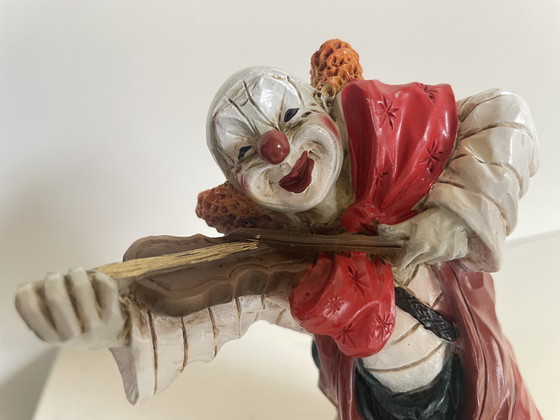 Image 1 of Collezione di clown fatti a mano Vivian C
