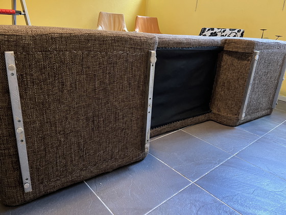 Image 1 of Unique: Lounge sofa | seating element | sofa with table-in-1