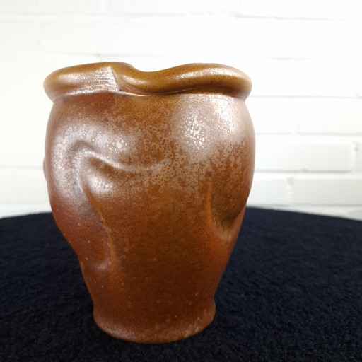 Vintage Fons Decker vase 1930s art deco