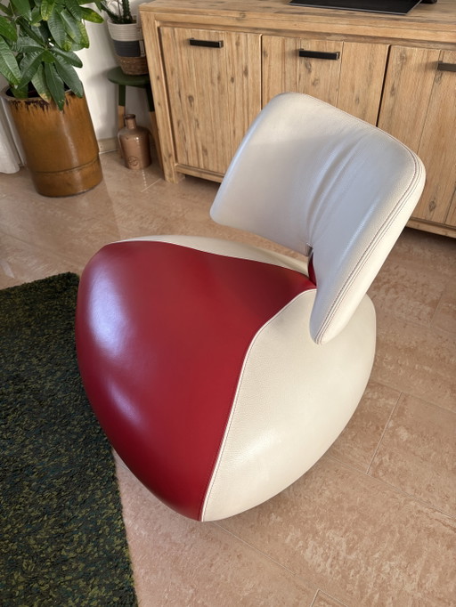 Leolux Pallone in a unique color scheme