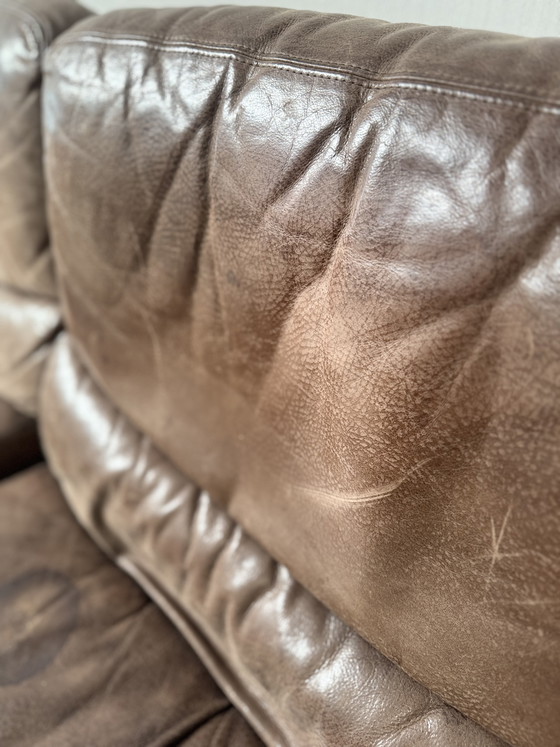 Image 1 of Vintage modular sofa