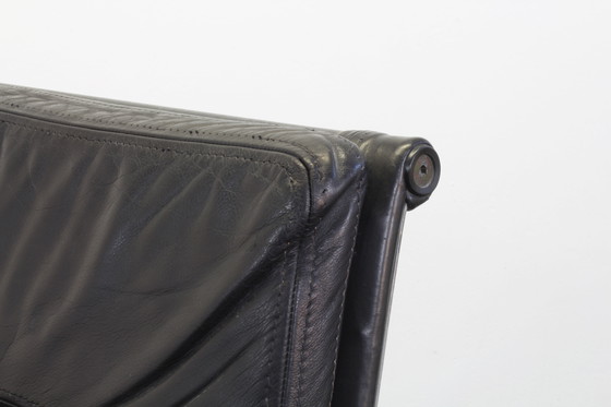Image 1 of Soft Pad Office Chairs ICF Charles & Ray Eames Seats