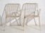 Antique outdoor chairs with armrests (c.1920). Set of 4 pieces #4 – Garden chairs, Iron (photo 25 of 40)
