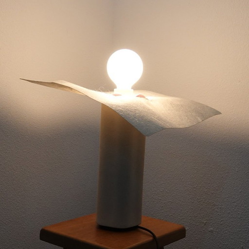 Artemide design table lamp, Mario Bellini