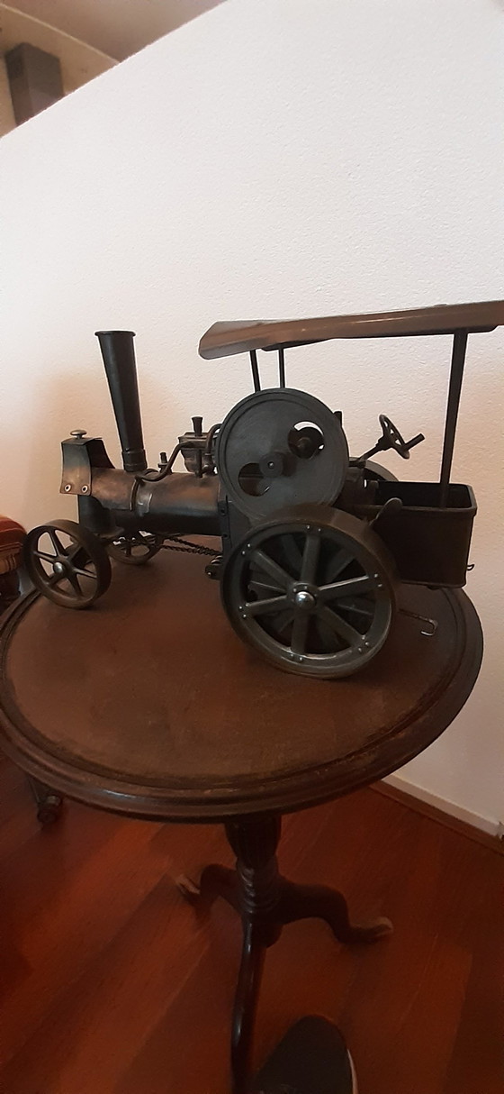 Image 1 of Locomotiva a vapore