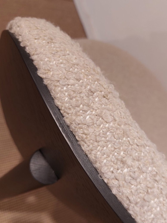 Image 1 of 4 chaises de salle à manger Arco Re-volve