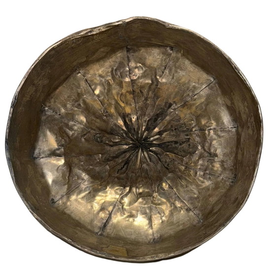 Antica Corona Rituale Miao in Bronzo – Guizhou – XIX Secolo – Oggetti decorativi, Bronze (photo 7 of 7)