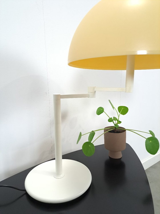 Image 1 of Space Age mushroom lamp