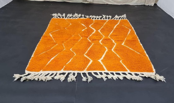 Berber Wool Rug 220/200cm – Rugs & carpets (photo 5 of 7)