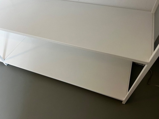 Image 1 of Mobiletto MDF Italia Minima 3.0 | Bianco