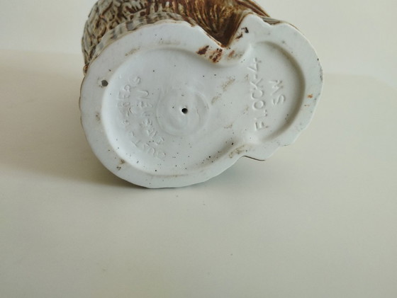 Image 1 of Gustavsberg, Keramik, Sven Wejsfelt, Eule, Flock-4 