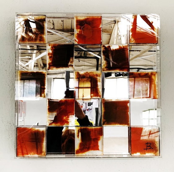 Image 1 of Objeto mural S-SSP-001 de LJ Billion