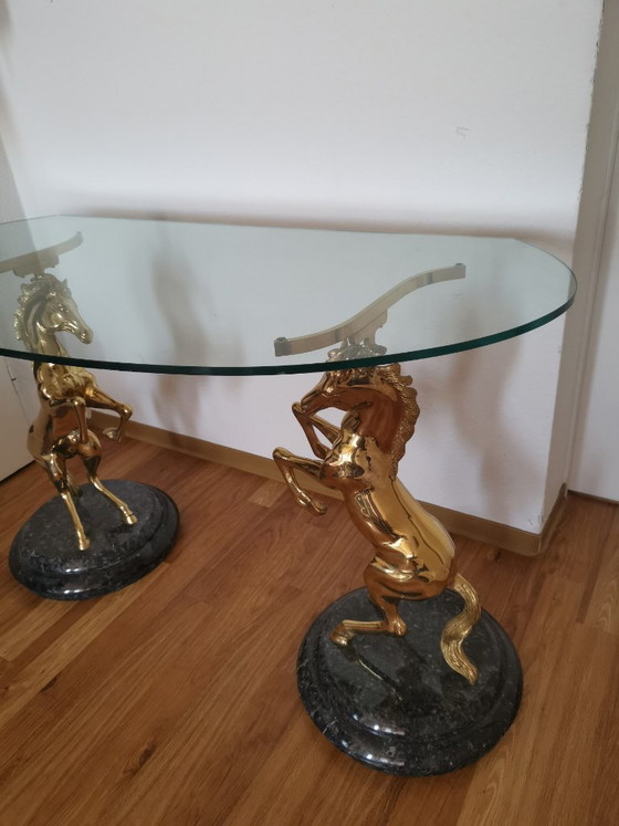 Console – Glass, Marble (photo 34 of 48)
