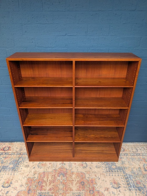 Image 1 of Bibliothèque vintage, Børge Mogensen pour FDB Møbler, 1960s