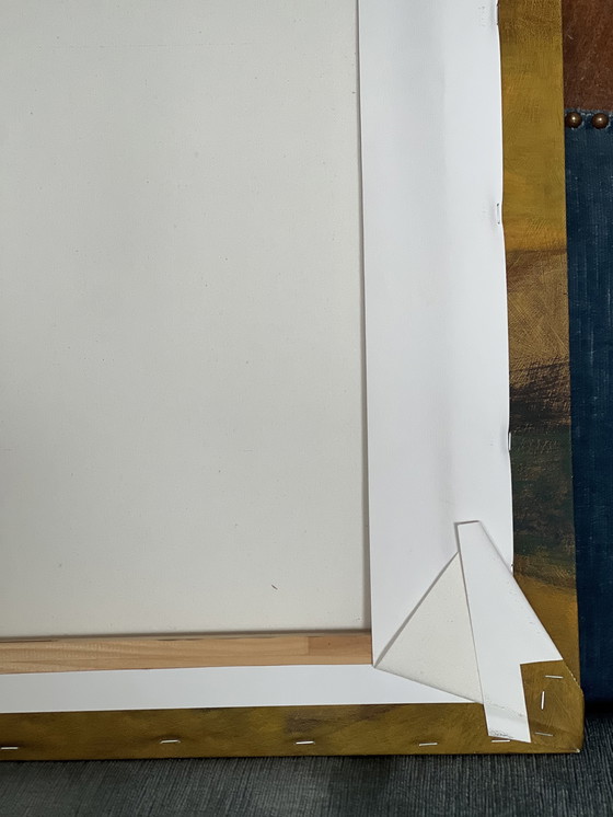 Image 1 of Giclée reproduction of oil painting "Dancer-2"