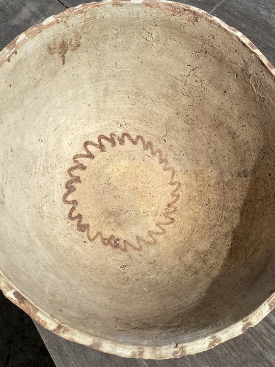 Image 1 of Vintage Berberkom uit Fez, Marokko